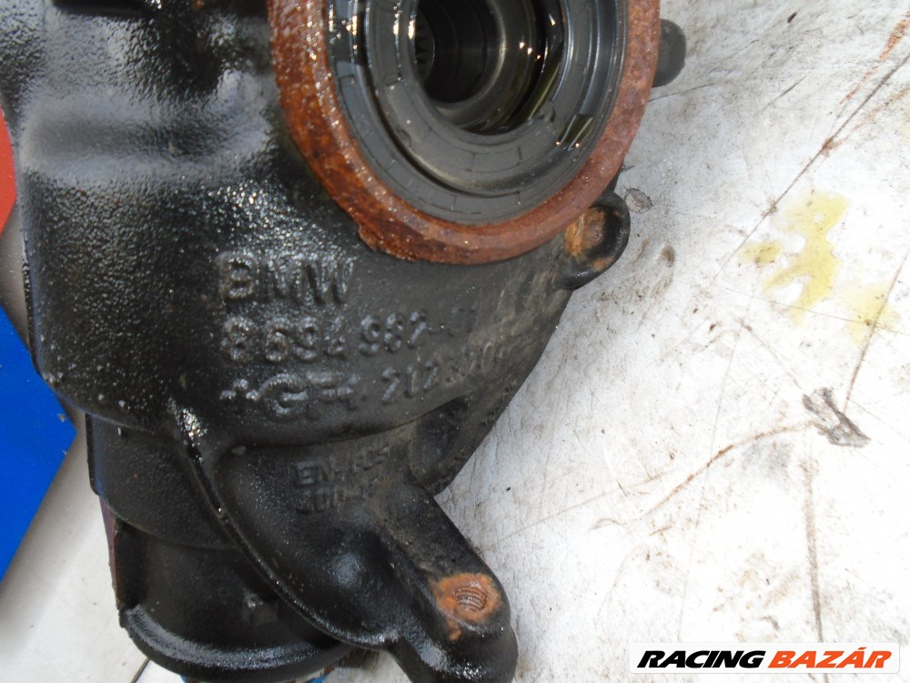[GYÁRI BONTOTT] BMW Hátsó differenciálmű,  [ 3,15 ] - F20+LCI , F21 + LCI, F30 + LCI, F31+LCI , F34, F32, F33, F36, 1,8D - 2,0D  8. kép